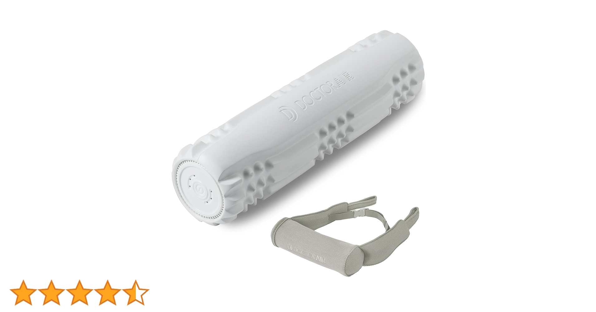 DOCTOR AIR 筋膜ローラー 赤 充電器付き DOCTOR AIR 筋膜ローラー 赤 充電器付き DOCTOR AIR 筋膜